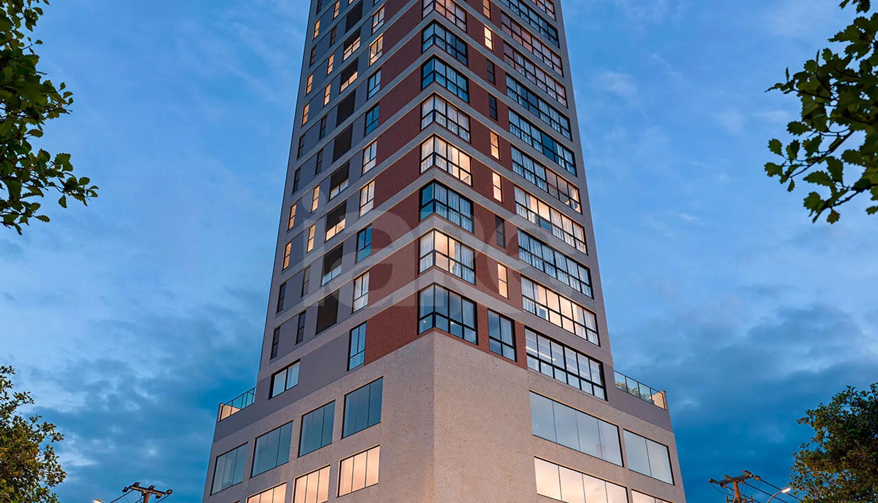 Aquabella Residence - Apartamento com 163,94 m², em Centro — foto 4