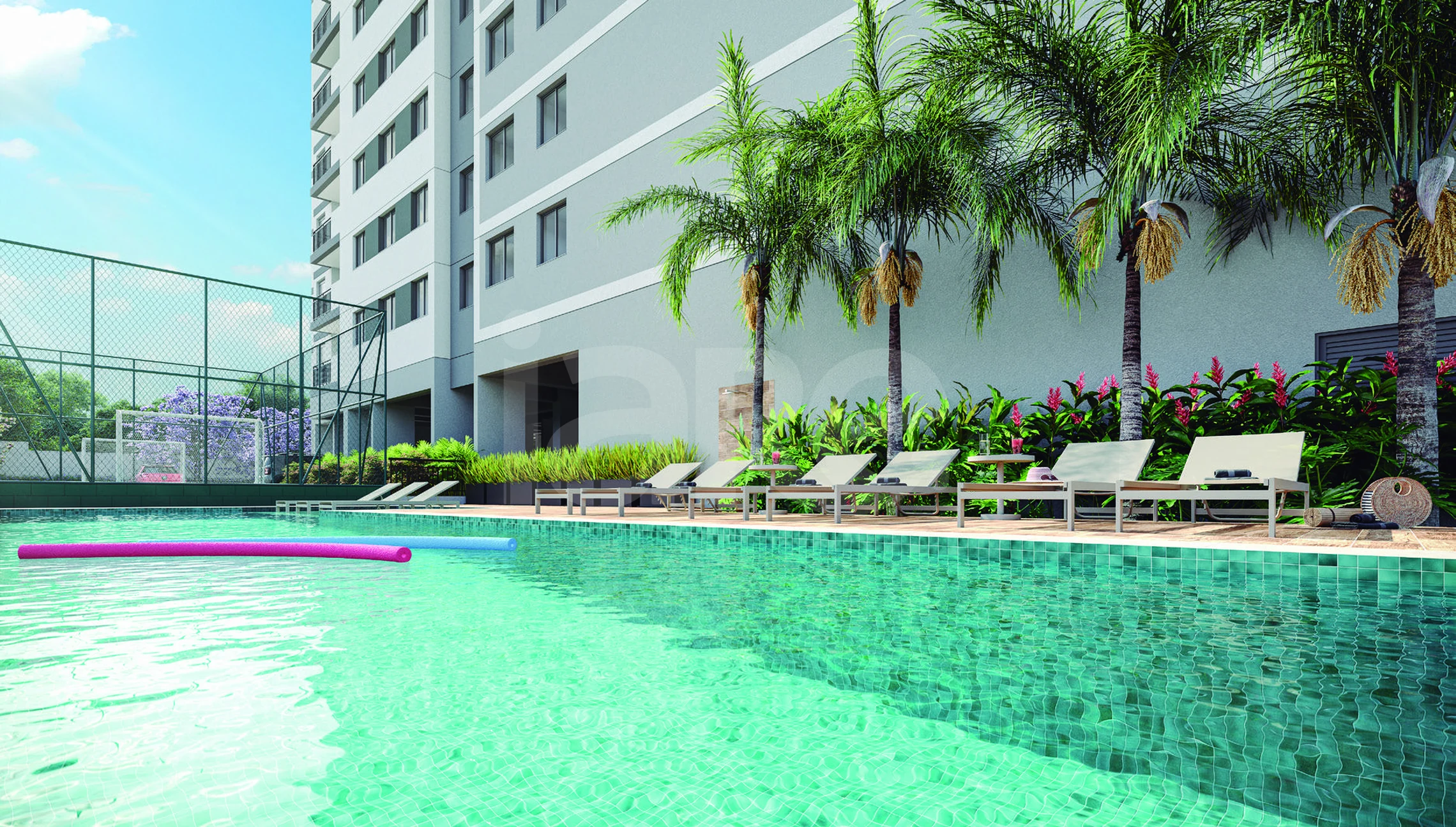 Cidade Lapa Pompéia - Apartamento com 38 m², em Parque Residencial da Lapa — foto 20