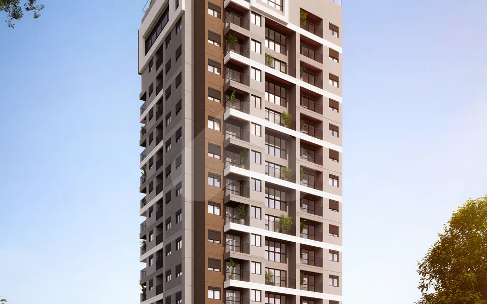 VIP Vila Prudente - Apartamento com 25,42 m², em Vila Prudente — foto 26