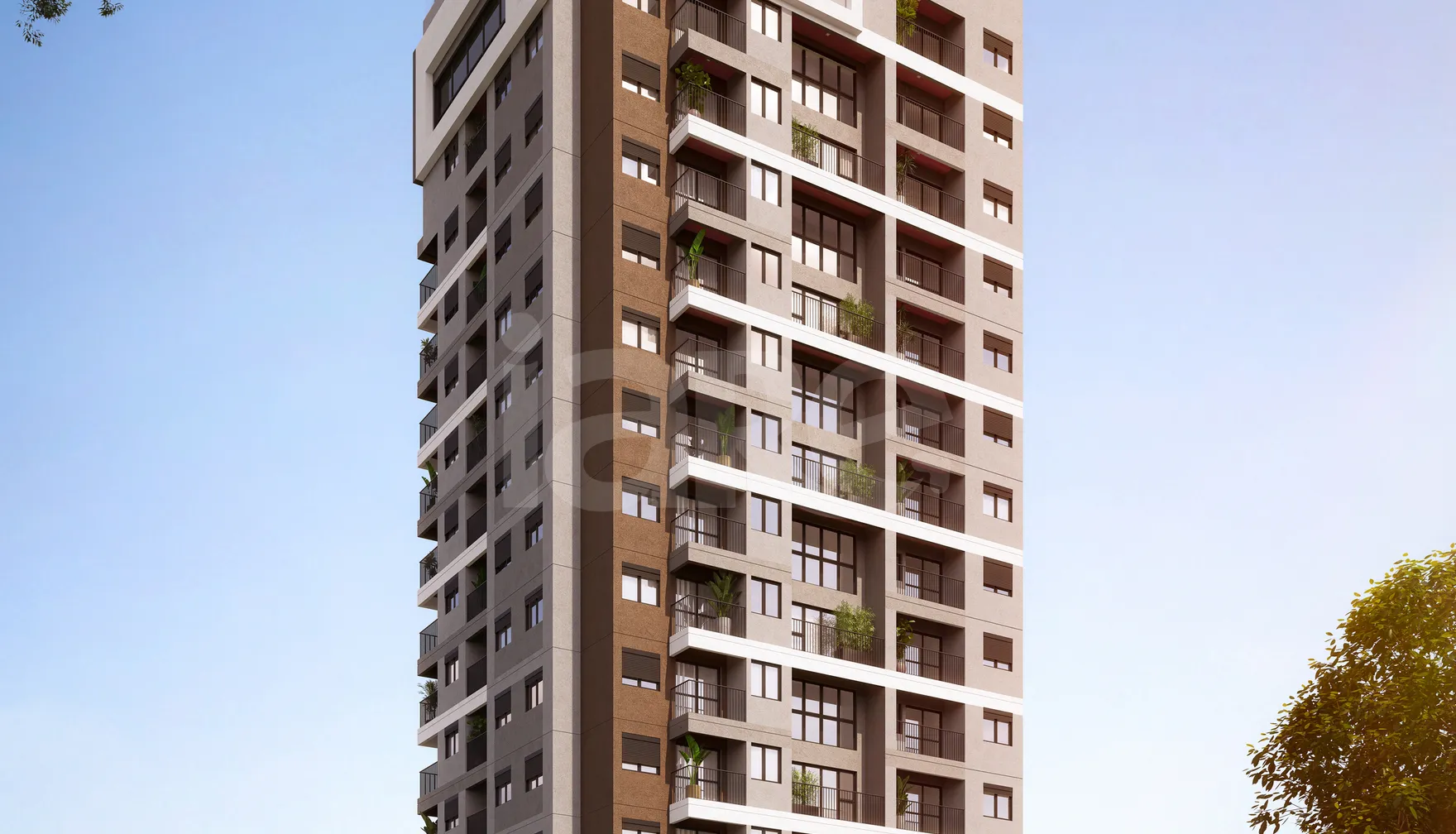 VIP Vila Prudente - Apartamento com 25,42 m², em Vila Prudente — foto 26