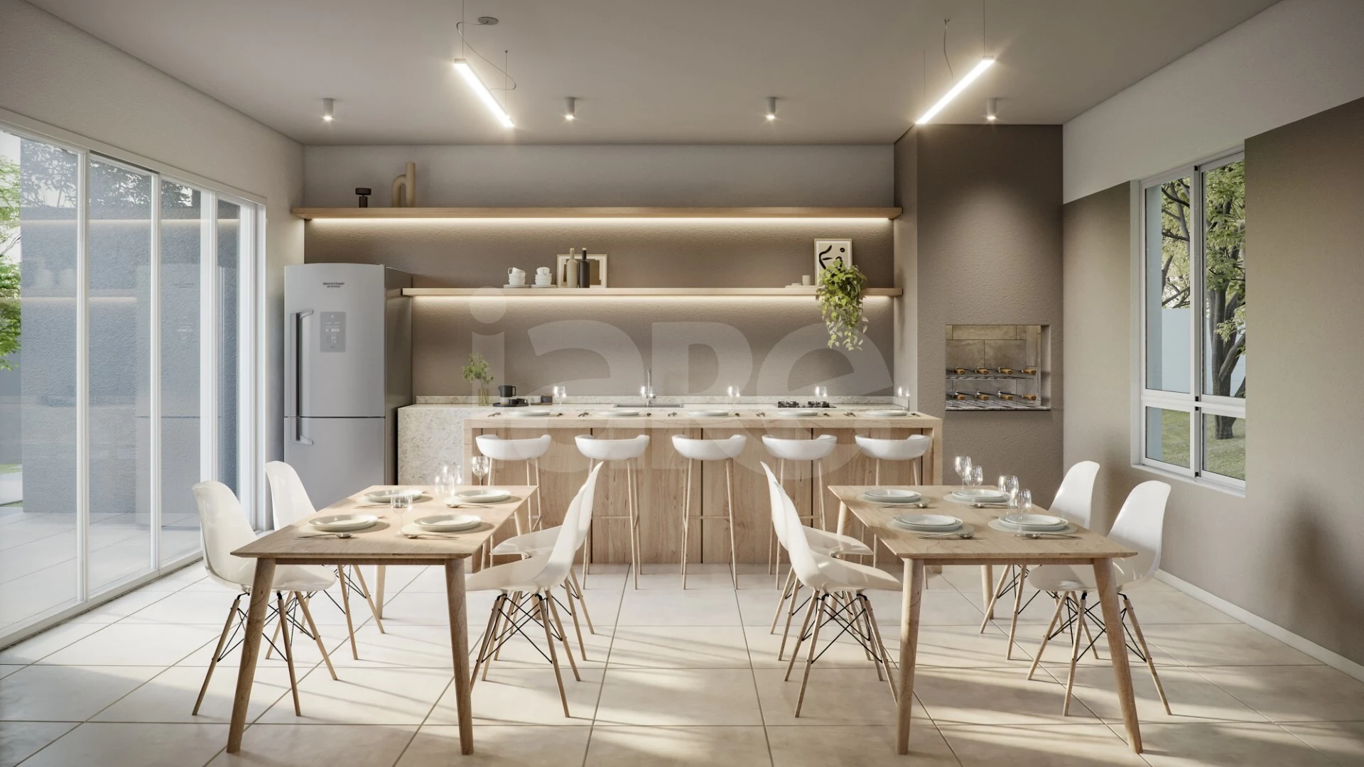 London Plaza - Apartamento com 39,5 m², em Cilo 3 — foto 10