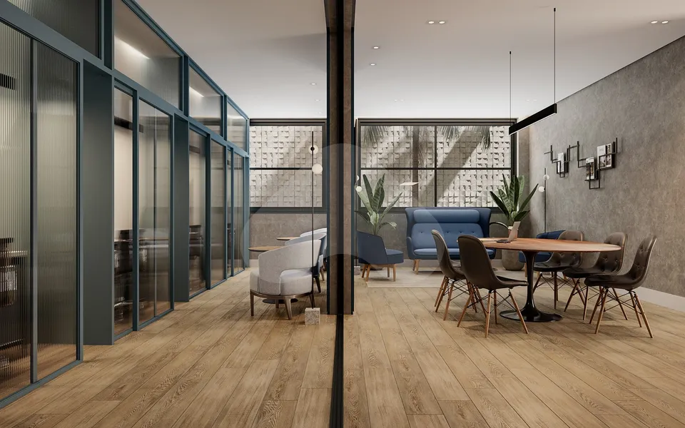 Raiz by Paulo Mauro - Studio com 24,3 m², em Perdizes — foto 25