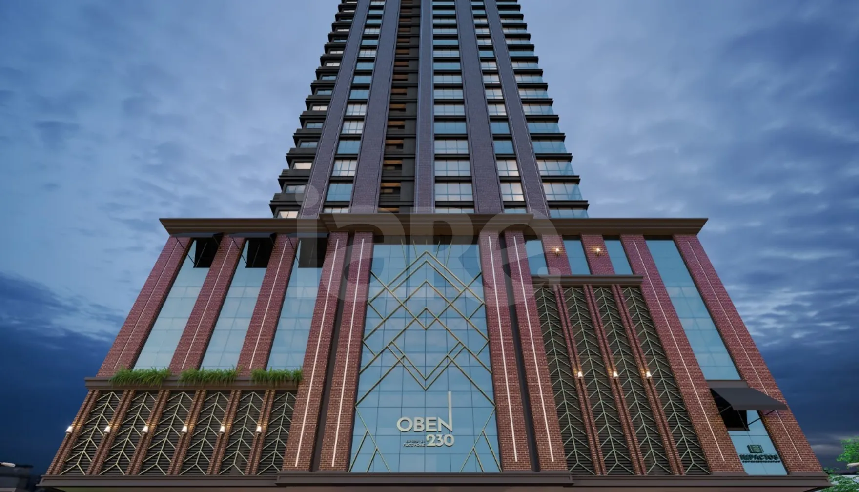 Oben 230 By Concept Flats Home - Apartamento com 43,78 m², em Meia Praia — foto 7