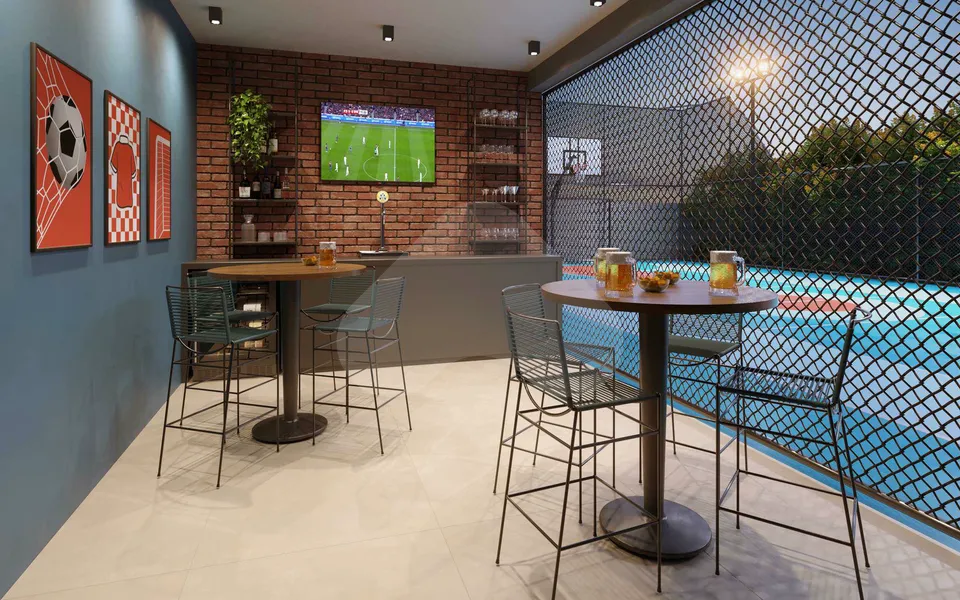 Station Vila Sônia - Apartamento com 25,83 m², em Vila Sônia — foto 10