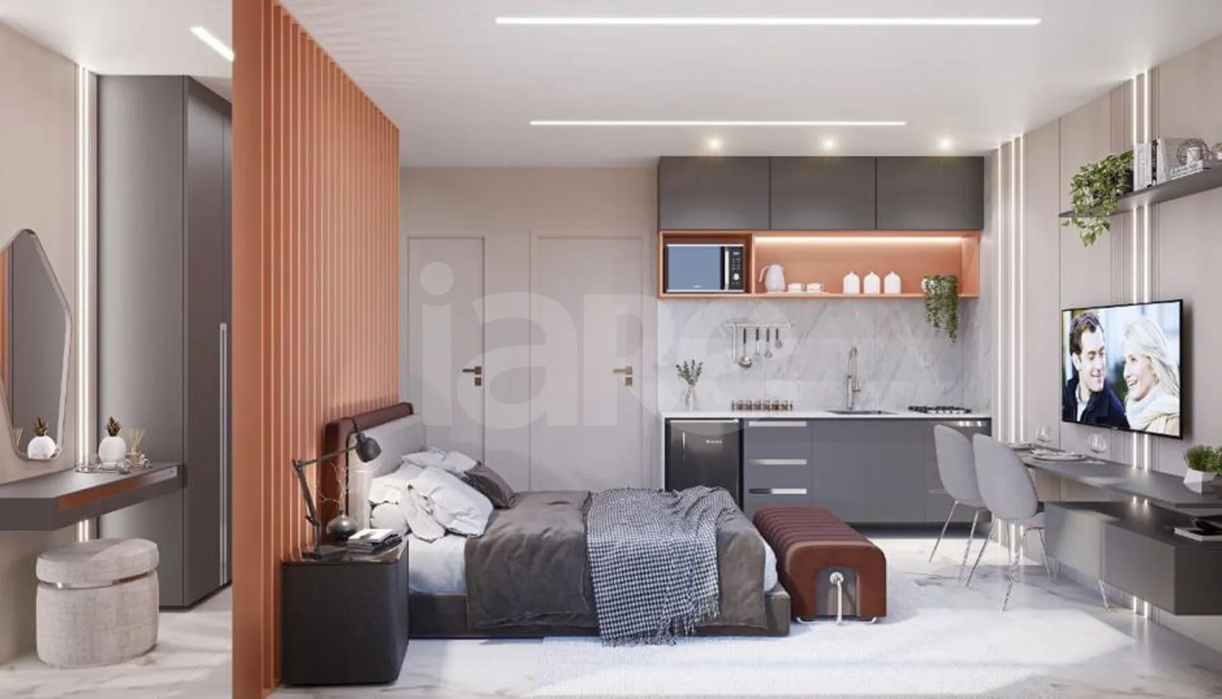 At Self - Apartamento com 59,62 m², em Manaíra — foto 5