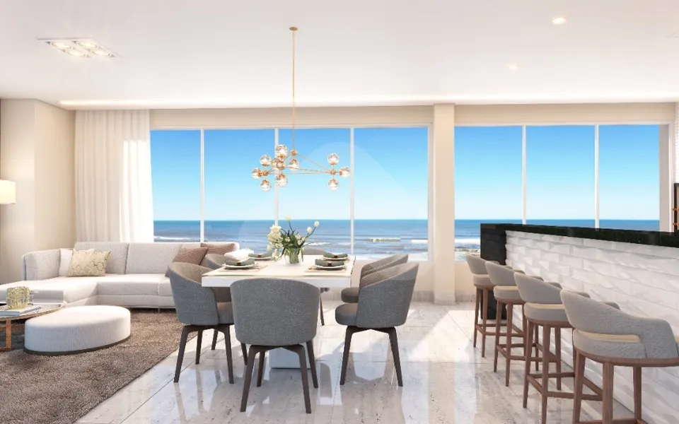 Tiatira Residence - Apartamento com 124,61 m², em Zona Nova — foto 6