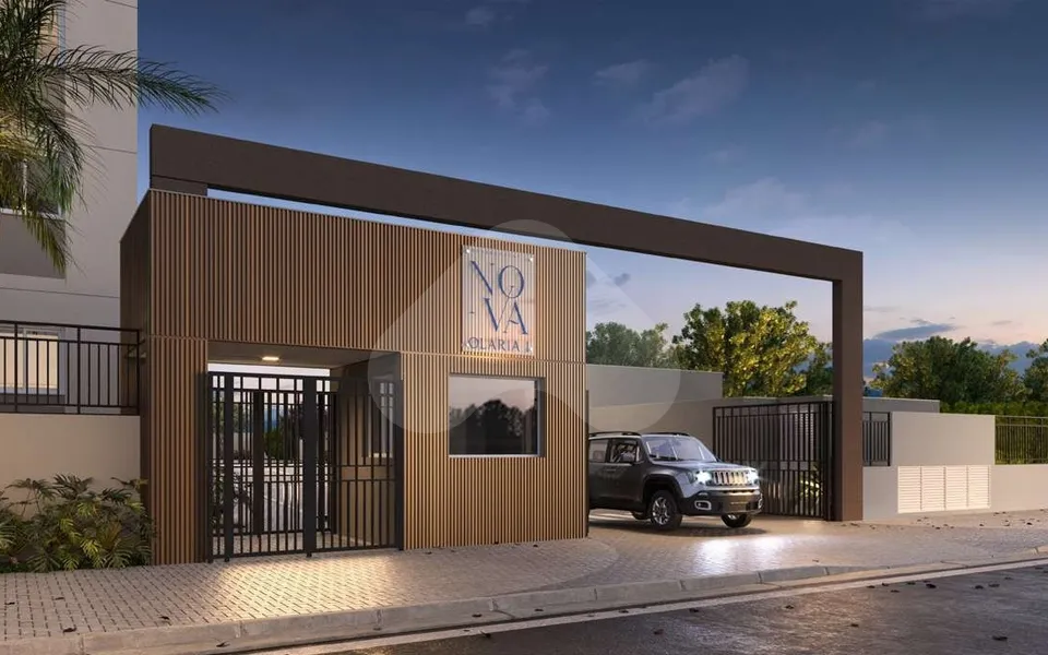 Nova Olaria I - Apartamento com 41,34 m², em Olaria — foto 9