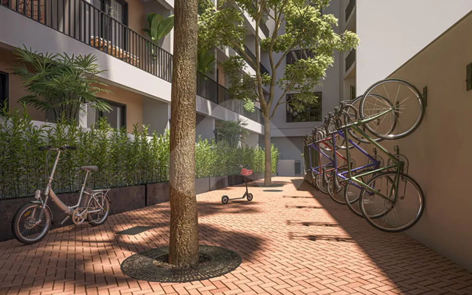 Cores do Rio - Apartamento com 35,98 m², em Centro — foto 13