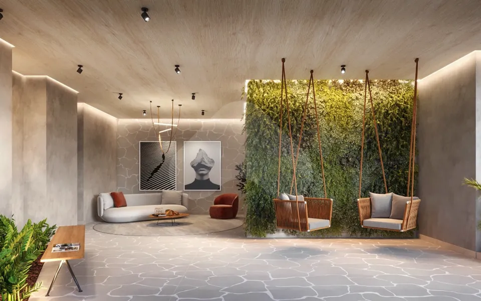 Look Ibirapuera - Studio com 26,17 m², em Vila Mariana — foto 4