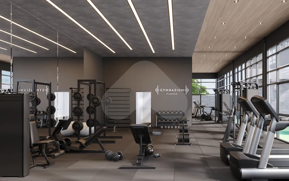Palm 235 - Cobertura com 281,64 m², em Alto da Glória — foto 5