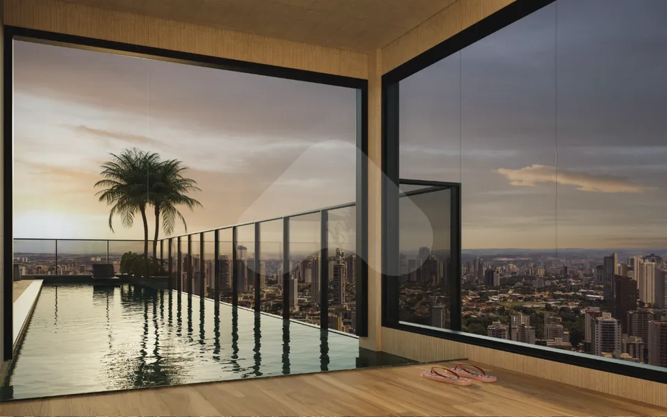 Louvre du Parc - Apartamento com 62,93 m², em Parque Amazônia — foto 4