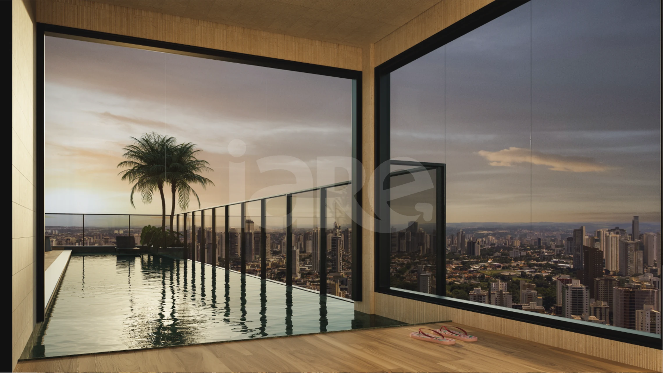 Louvre du Parc - Apartamento com 62,93 m², em Parque Amazônia — foto 4