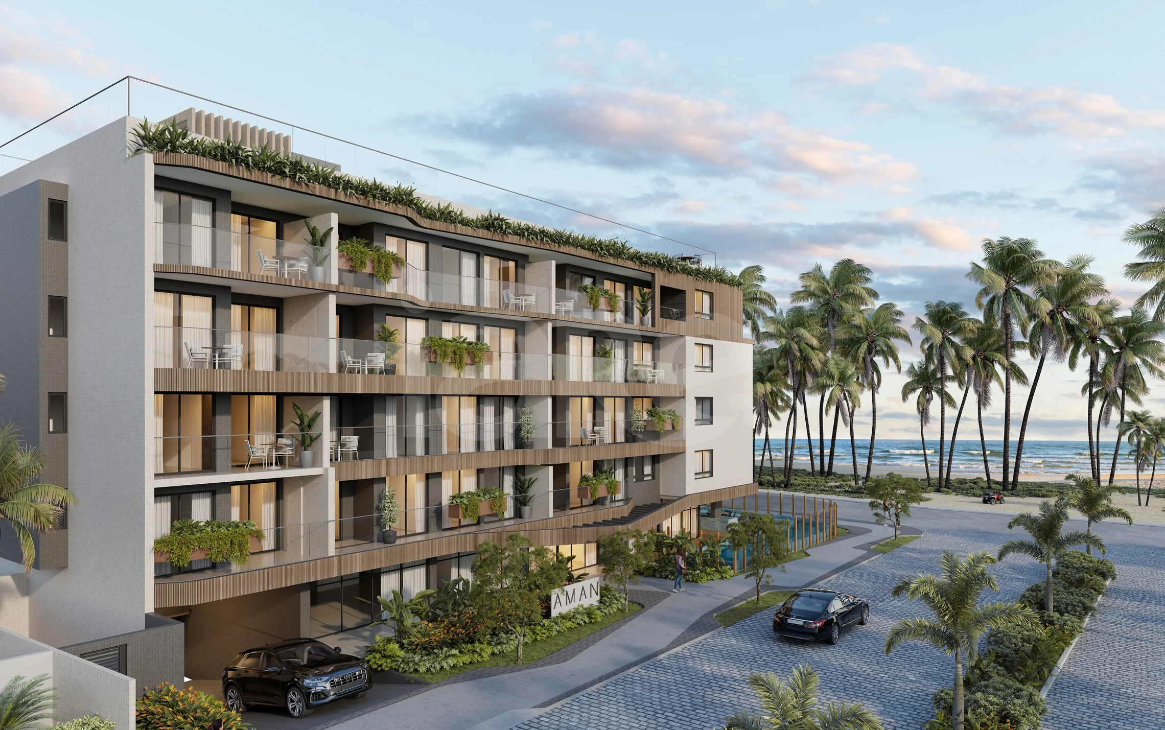Aman Formosa - Apartamento com 82,26 m², em Formosa — foto 1