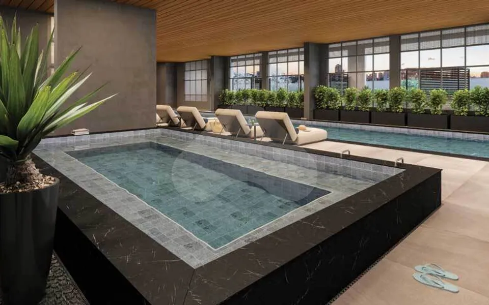 Haute Brooklin by EZ - Apartamento com 138,24 m², em Santo Amaro — foto 19