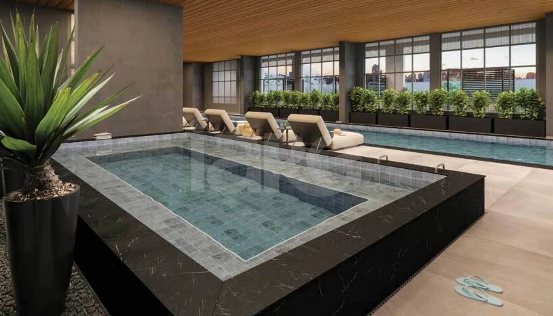 Haute Brooklin by EZ - Apartamento com 185,11 m², em Santo Amaro — foto 19