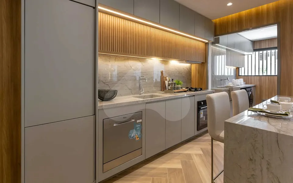 MAC Brooklin - Apartamento com 80,07 m², em Brooklin Paulista — foto 10