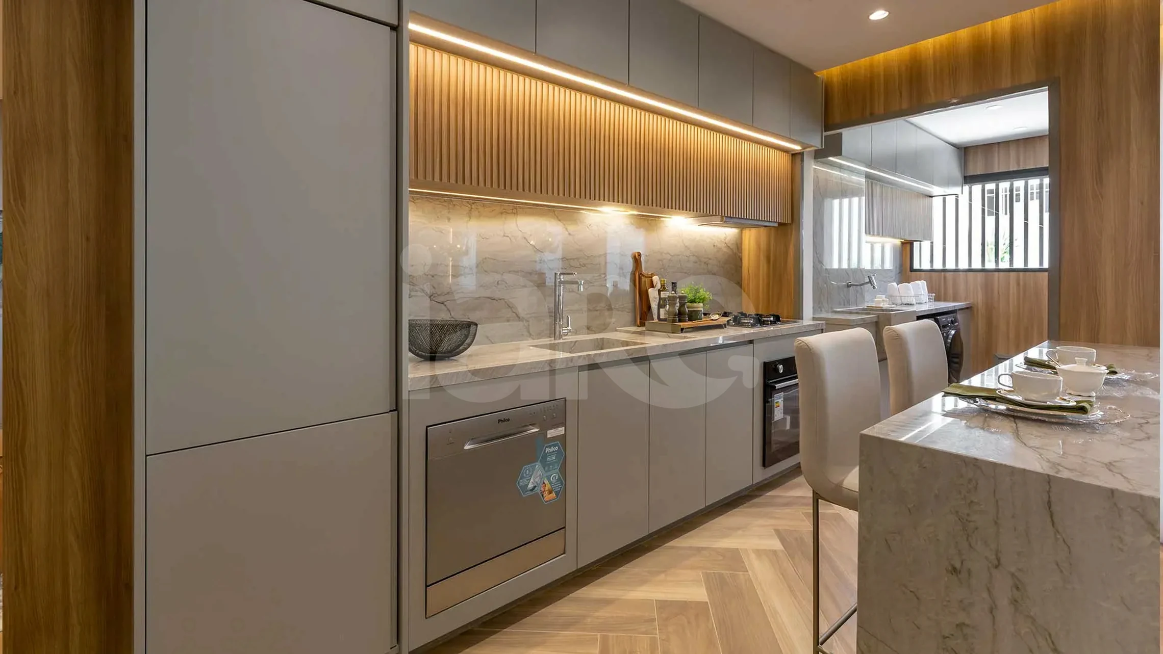 MAC Brooklin - Apartamento com 80,07 m², em Brooklin Paulista — foto 10
