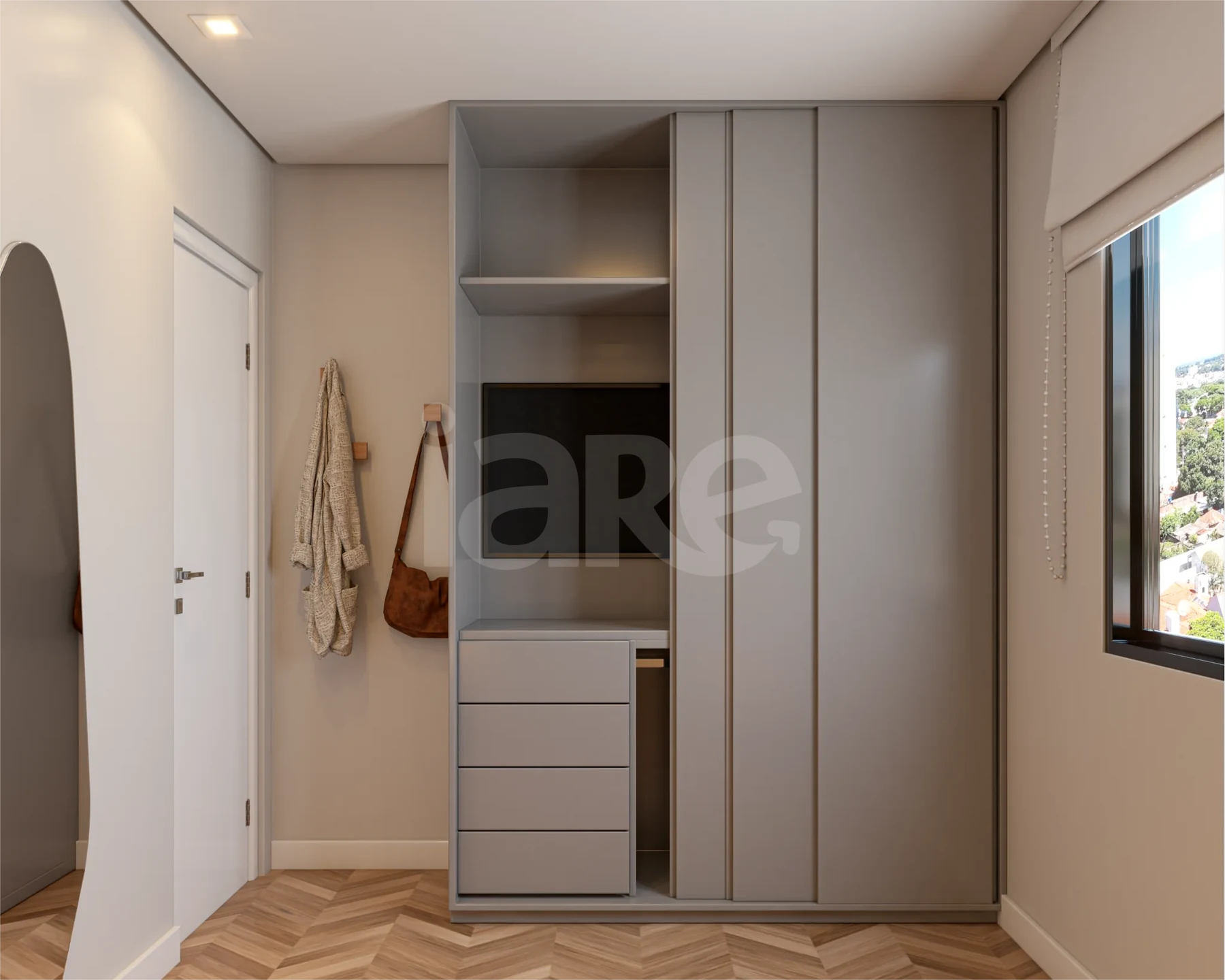 Pin Estação Vila Sônia - Apartamento com 32,14 m², em Vila Sônia — foto 13