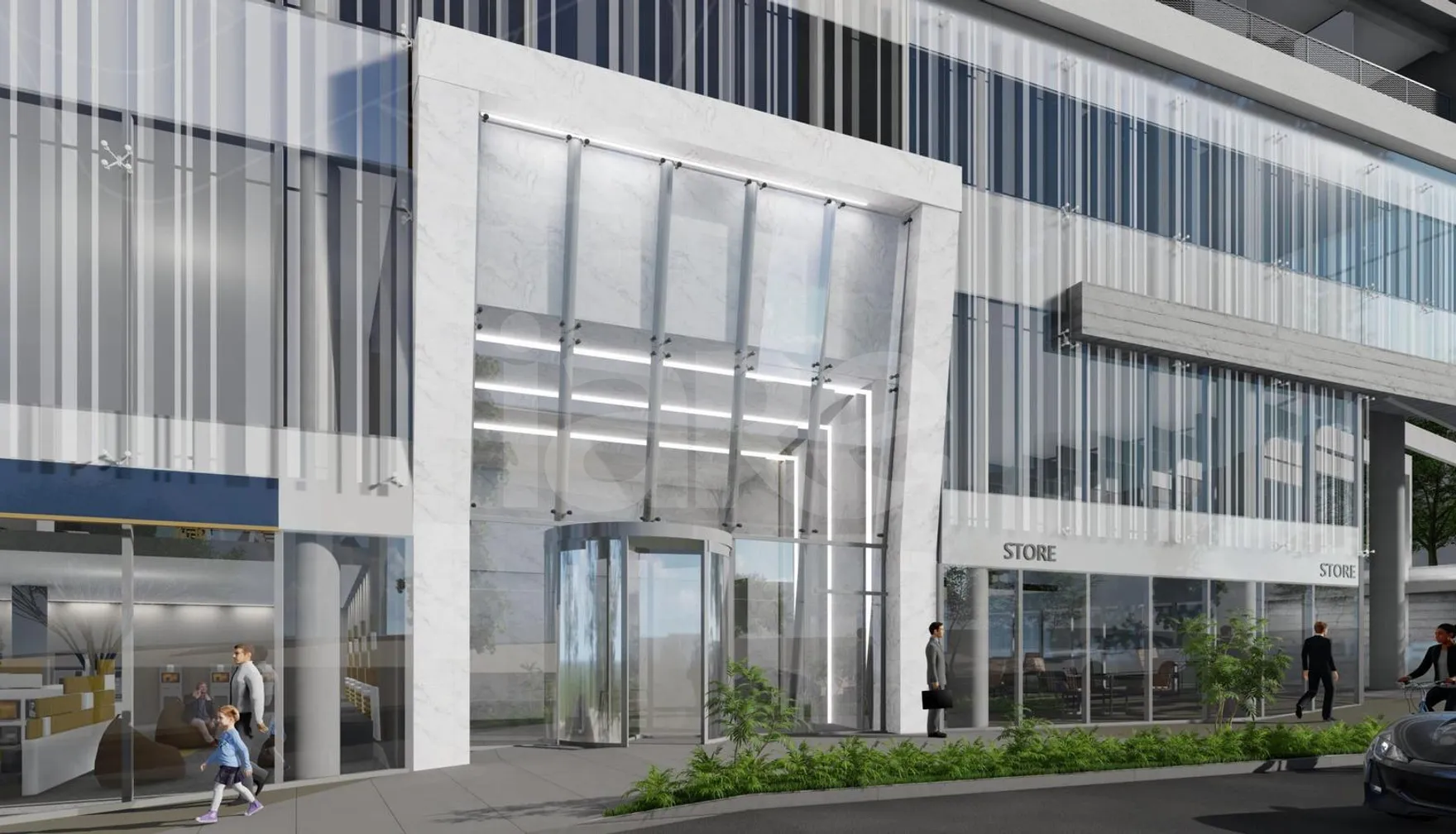 Metropolitan Vila Nova - Studio com 25,83 m², em Vila Nova Conceição — foto 4