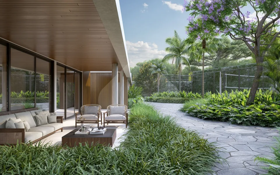Jardins de Janeiro - Apartamento com 211,49 m², em Três Figueiras — foto 10