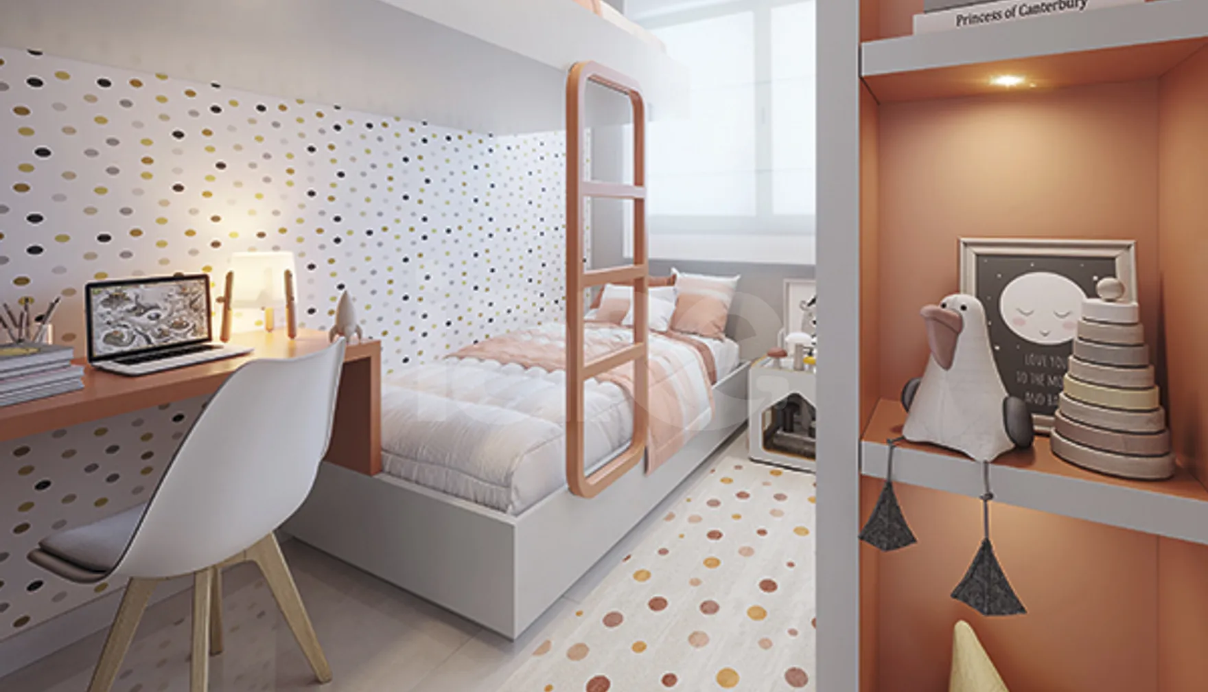 Laris Buritis - Apartamento com 41,18 m², em Vila Parque Jabaquara — foto 4