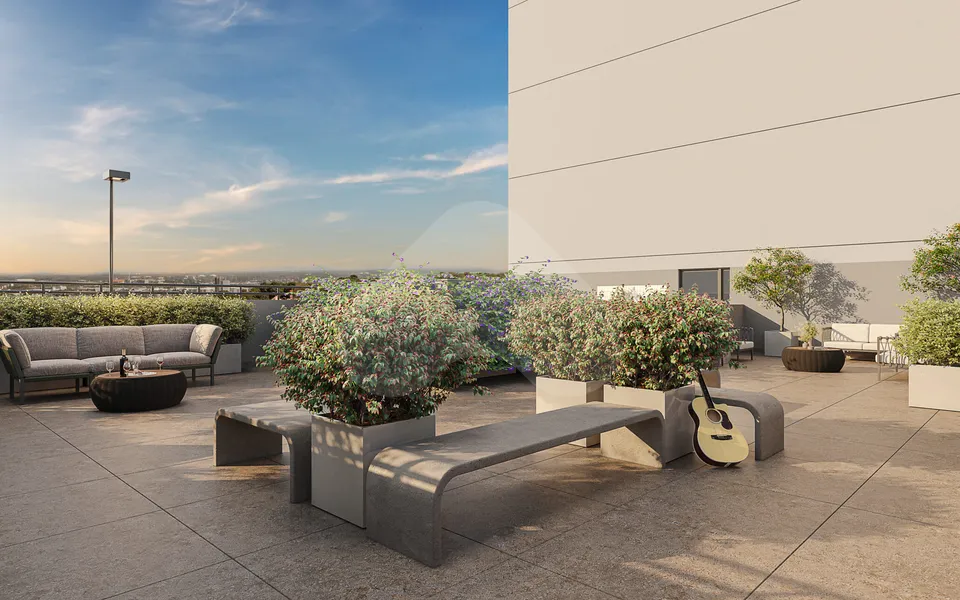 Mundo Apto Santa Cecilia - Studio com 18,35 m², em Santa Cecília — foto 19