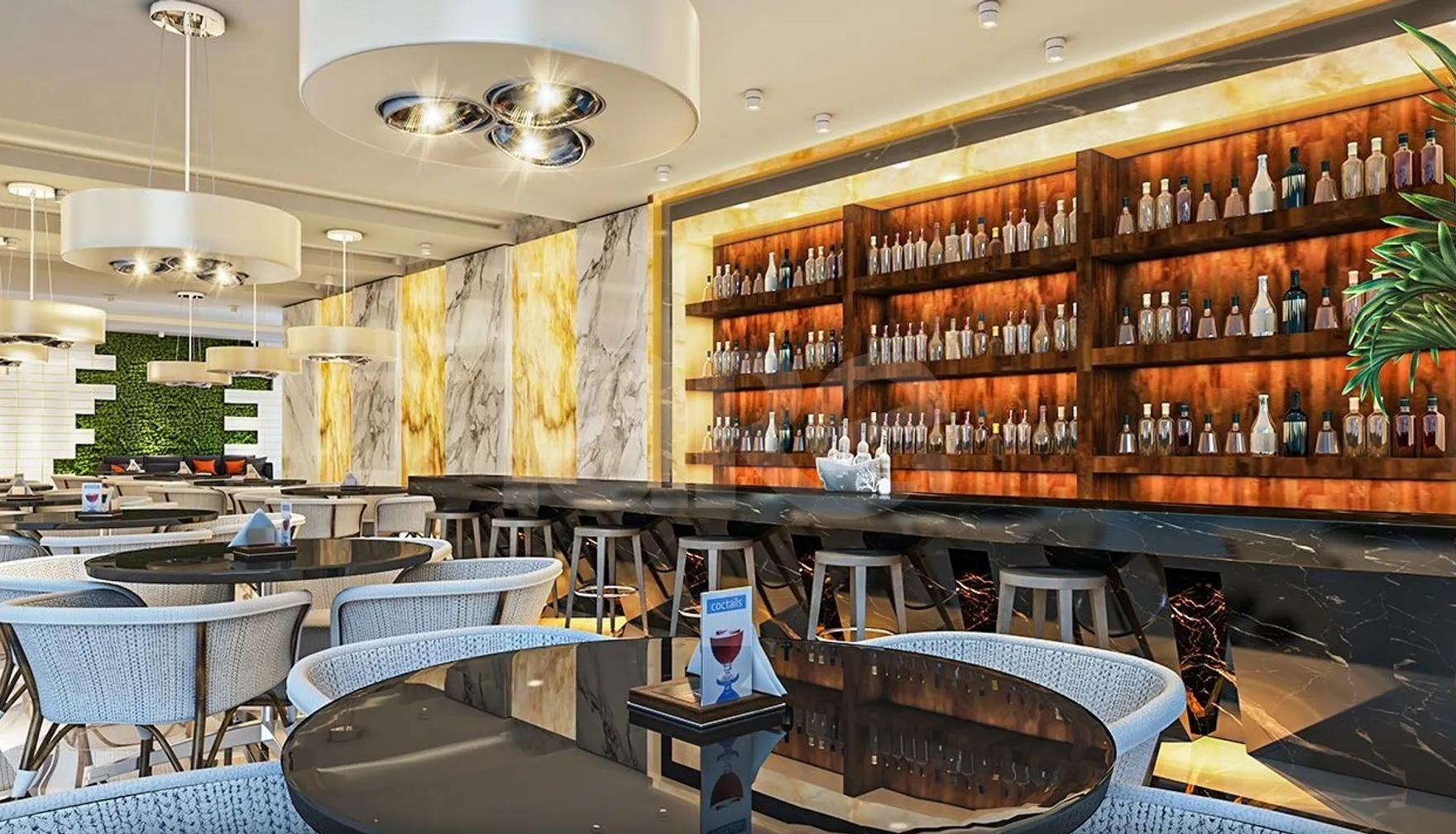 Hilton Garden - Sala comercial com 212,24 m², em Meia Praia — foto 8
