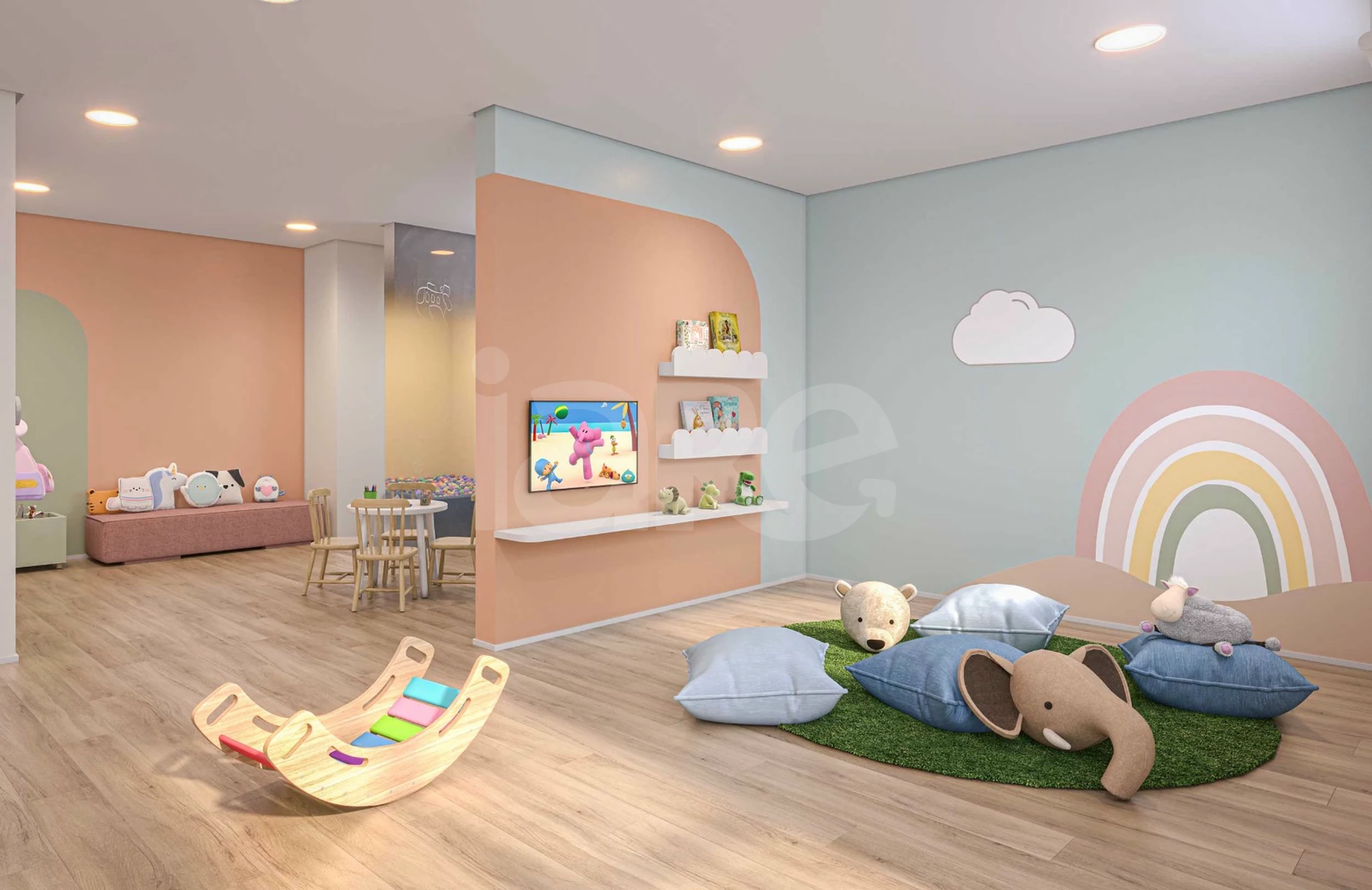 Vibra Estação Campo Limpo - Apartamento com 38,96 m², em Campo Limpo — foto 5
