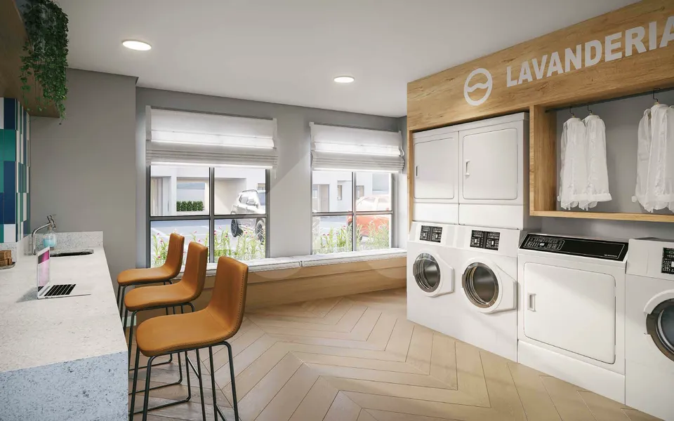 Novo Mundo Carrão - Apartamento com 39 m², em Vila Carrão — foto 10
