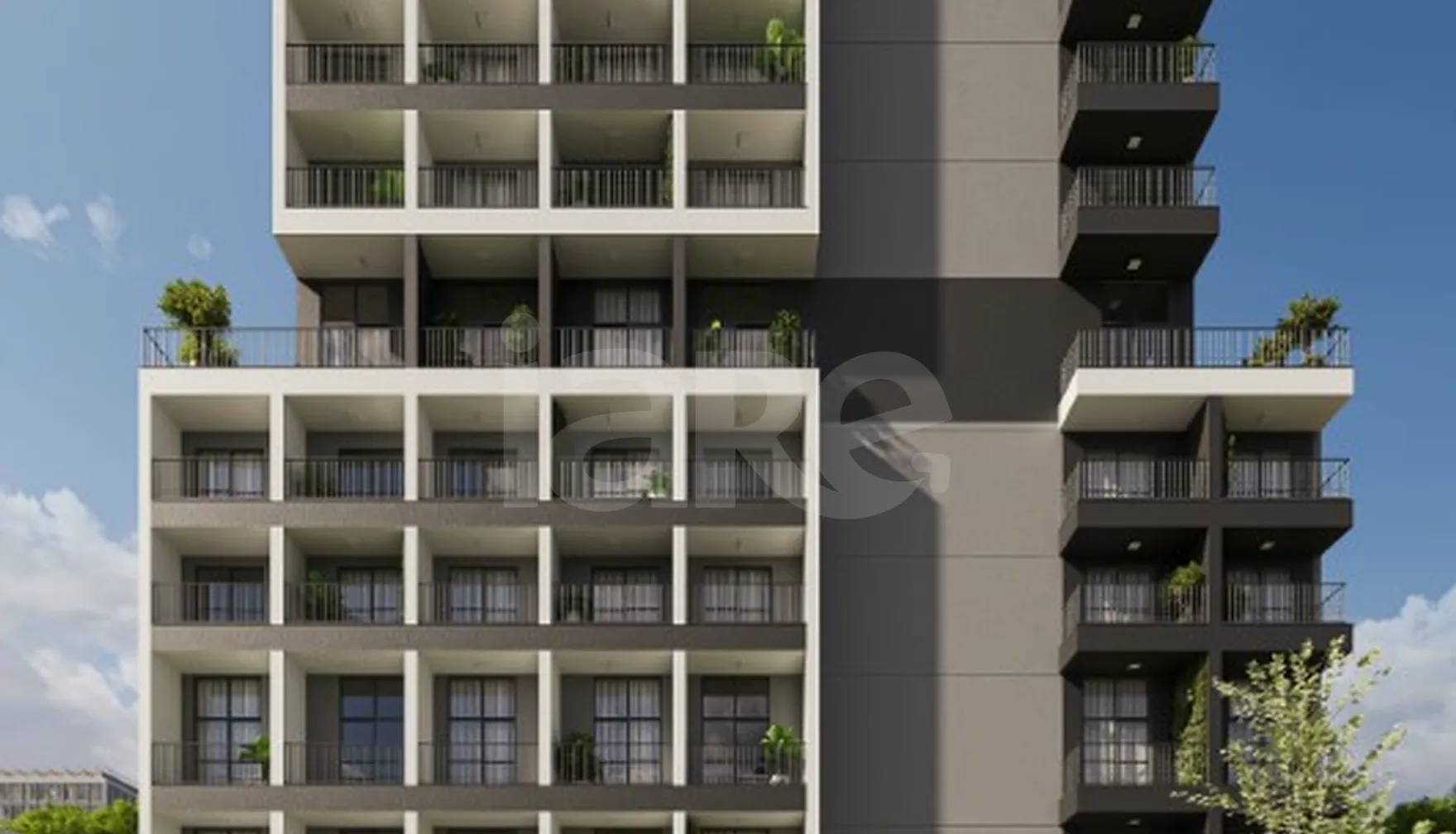 Civitas - Studio com 20,37 m², em Centro Cívico — foto 1