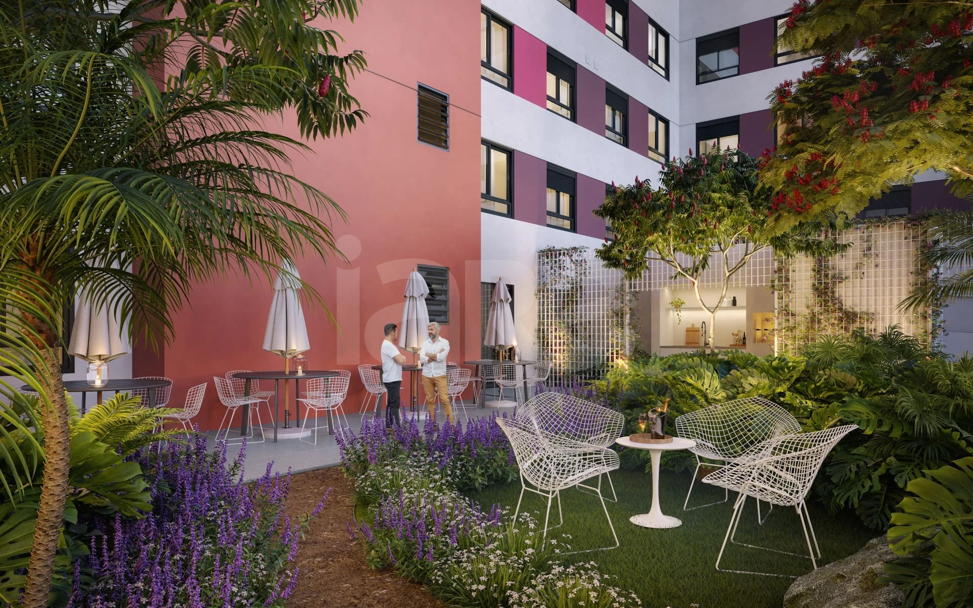 Bem Viver Sousa Lima - Apartamento com 32,25 m², em Barra Funda — foto 42