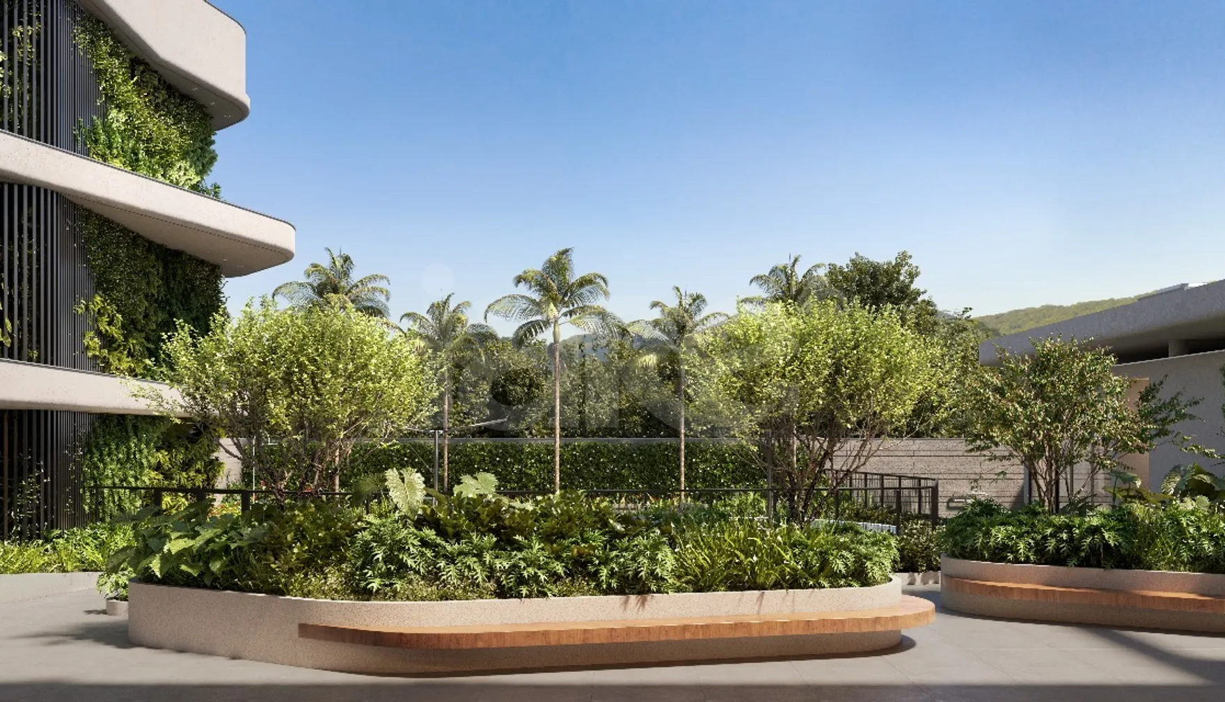 Ená - Garden com 579,09 m², em Praia do Estaleiro — foto 8
