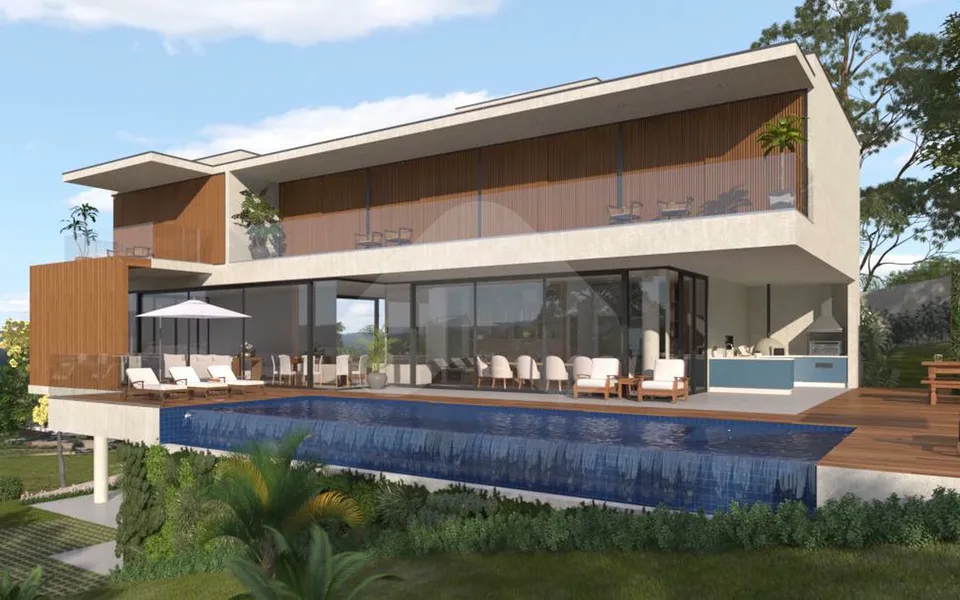 Foto de Condominio Reserva da Mata Casa 1 L20QP