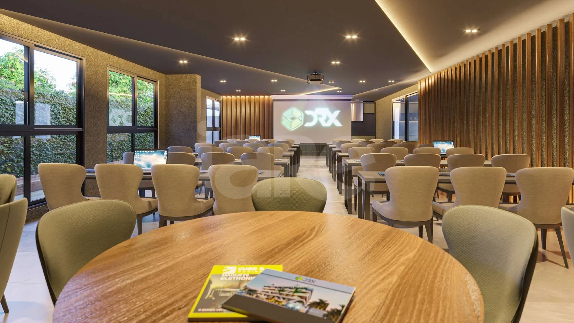 Park H2Orizon - Studio com 22,38 m², em Bessa — foto 12
