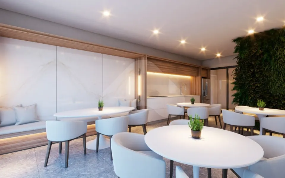 Gralha Azul - Apartamento com 79,11 m², em Bombas — foto 6