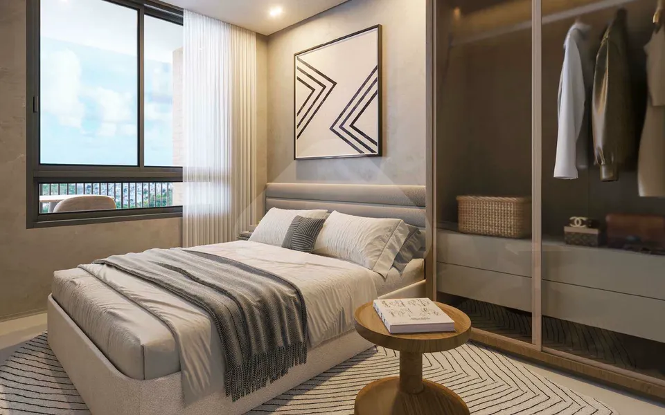 Casa Altiplano - Apartamento com 36,71 m², em Altiplano Cabo Branco — foto 30