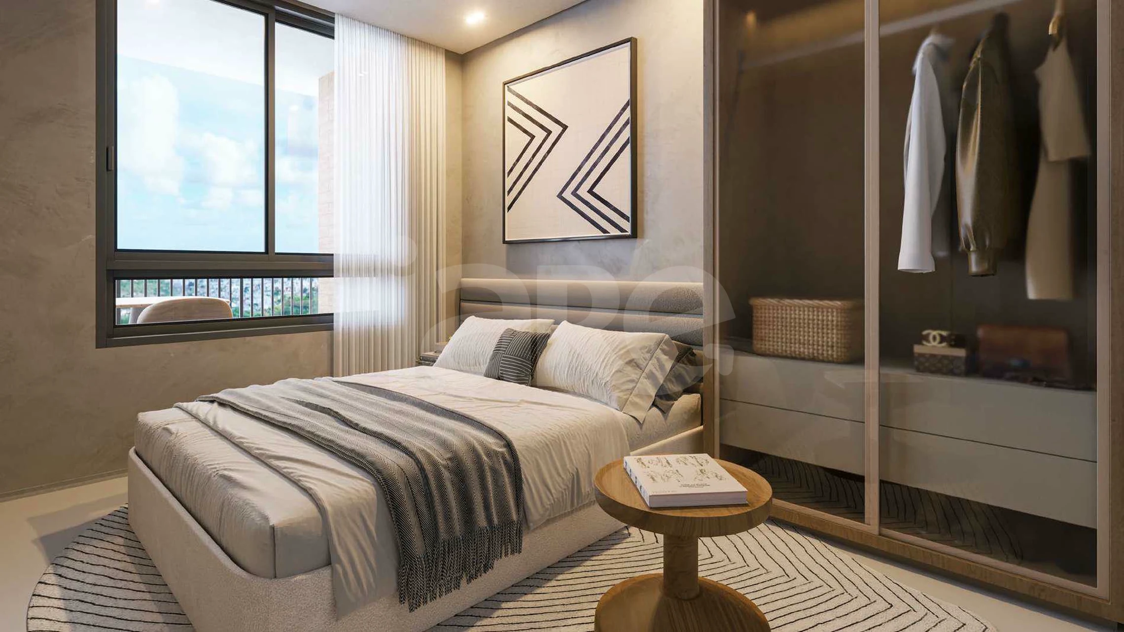 Casa Altiplano - Apartamento com 36,12 m², em Altiplano Cabo Branco — foto 9
