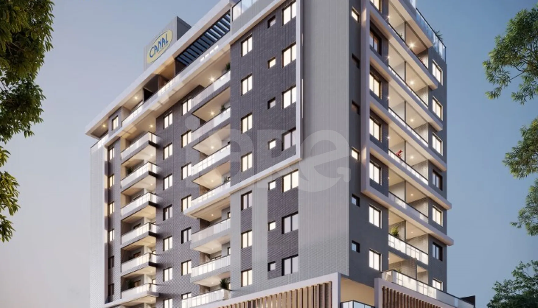 VilaVie - Apartamento com 60,41 m², em Praia da Costa — foto 1