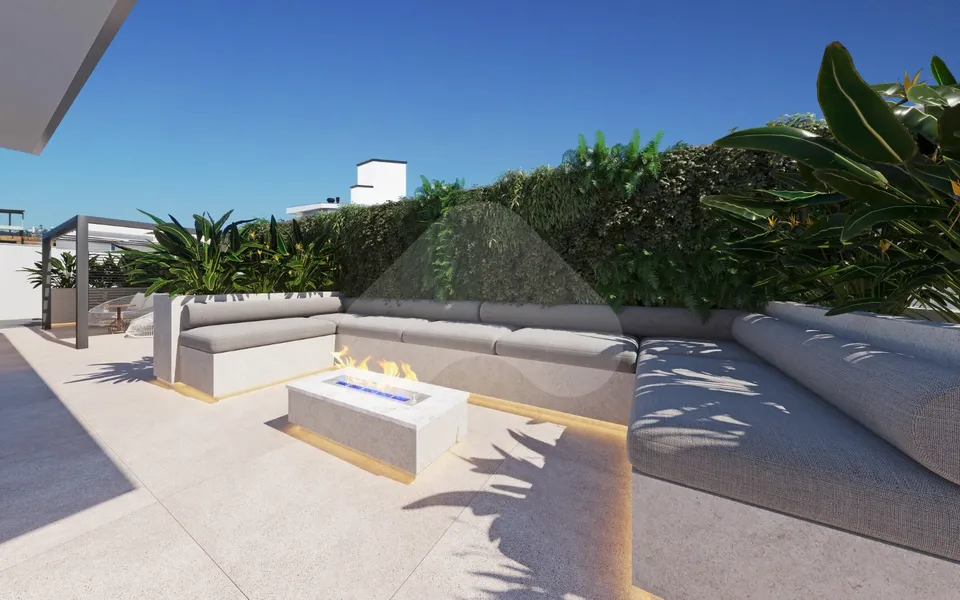 Zenith Residence - Apartamento com 40,04 m², em Bombas — foto 11