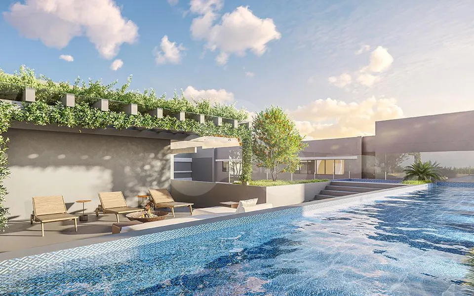 El Arte Moradas Concepto - Apartamento com 69,84 m², em Campo Comprido — foto 17