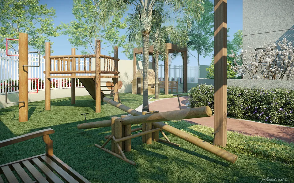 Olaria - Apartamento com 62 m², em Olaria — foto 2