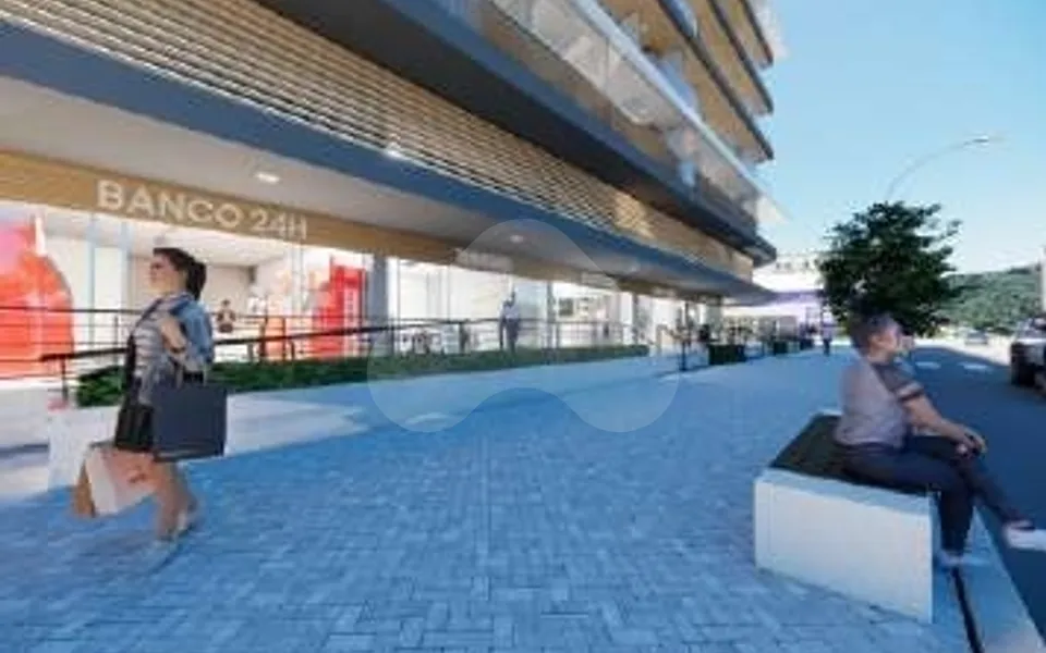 Seleto Vivara - Studio com 33,31 m², em Cachoeira do Bom Jesus — foto 4