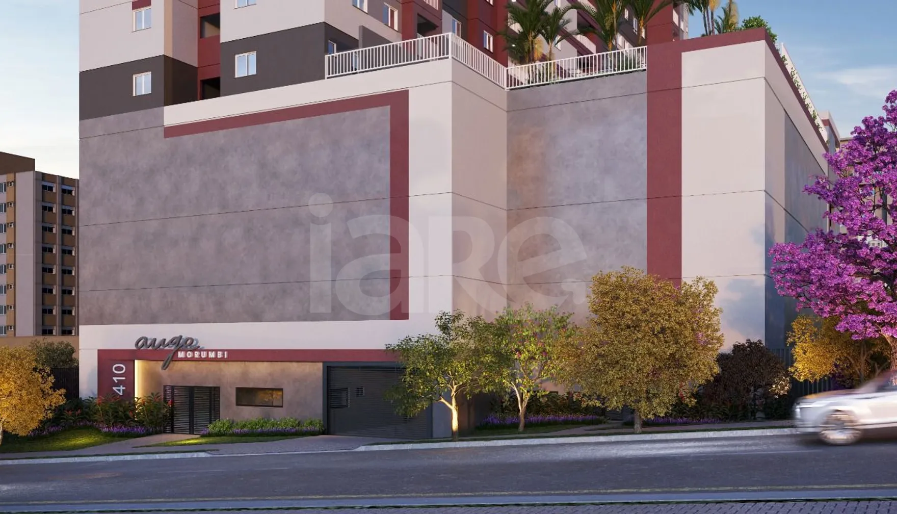 Auge Morumbi - Apartamento com 57 m², em Vila Andrade — foto 6