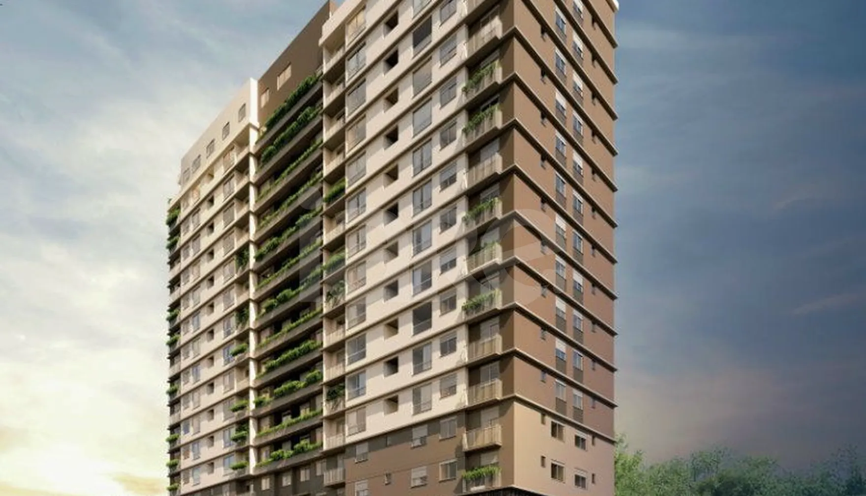Iberius Jardim São Paulo - Apartamento com 36,21 m², em Jardim São Paulo — foto 1