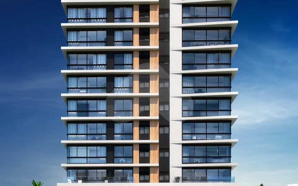 Gran Legado - Apartamento com 55,59 m², em Zona Nova — foto 2