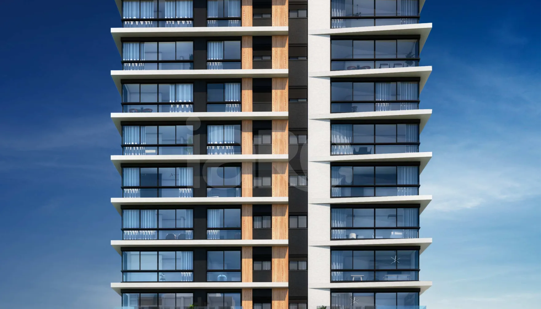 Gran Legado - Apartamento com 55,59 m², em Zona Nova — foto 2
