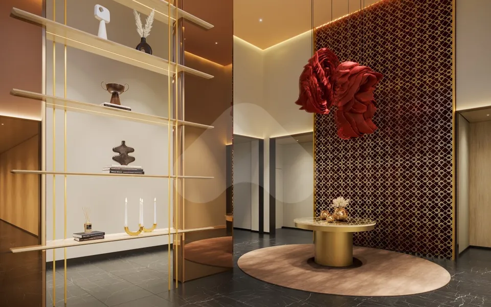 Living Grand Exclusive Tucuruvi - Apartamento com 60,7 m², em Tucuruvi — foto 4