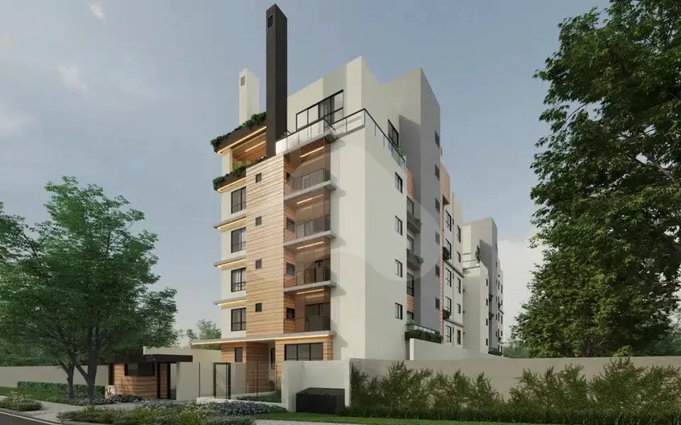 Orfeu - Apartamento com 85,35 m², em Água Verde — foto 3
