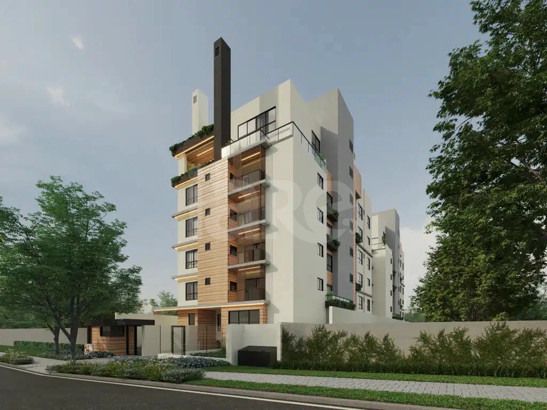 Orfeu - Garden com 143,6 m², em Água Verde — foto 3
