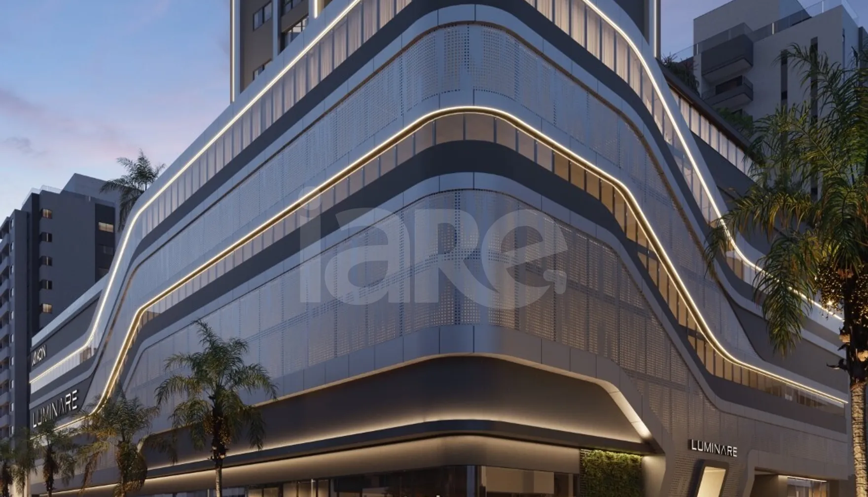 Luminare - Garden com 206,16 m², em Centro — foto 2
